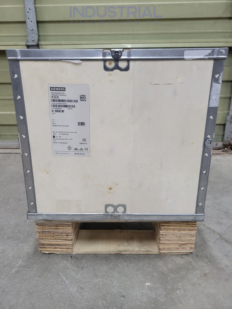 Siemens 6SL3224-0BE35-5AA0 Business & Industrial