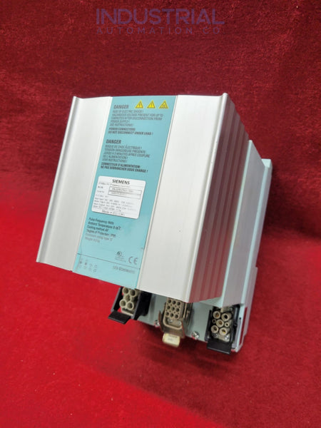Siemens 6SL3235-0TE21-1RB0 IAC Certified Refurbished Business & Industrial