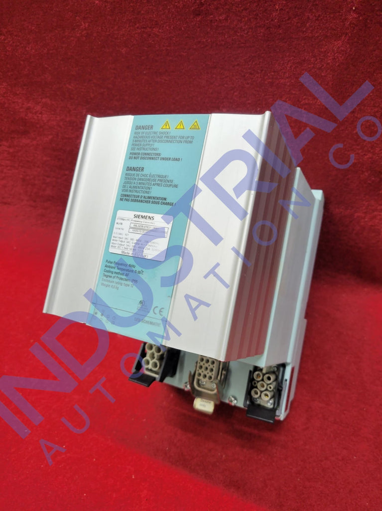 Siemens 6SL3235-0TE21-1RB0 IAC Certified Refurbished Business & Industrial