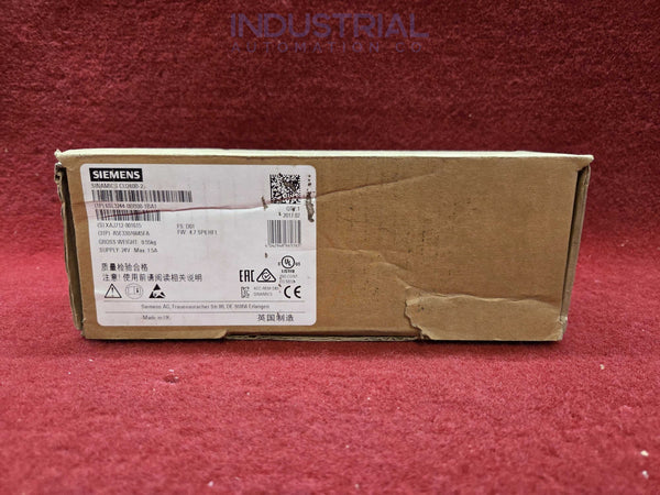 Siemens 6SL3244-0BB00-1BA1 Business & Industrial