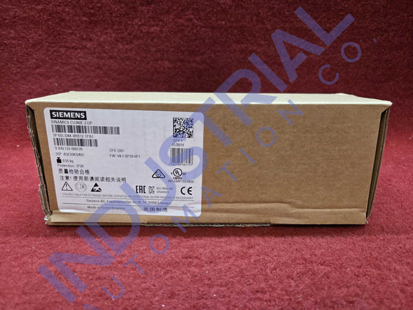 Siemens 6SL3244-0BB12-1PA1 New Business & Industrial
