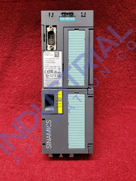 Siemens 6SL3244-0BB13-1FA0 IAC Certified Refurbished Business & Industrial