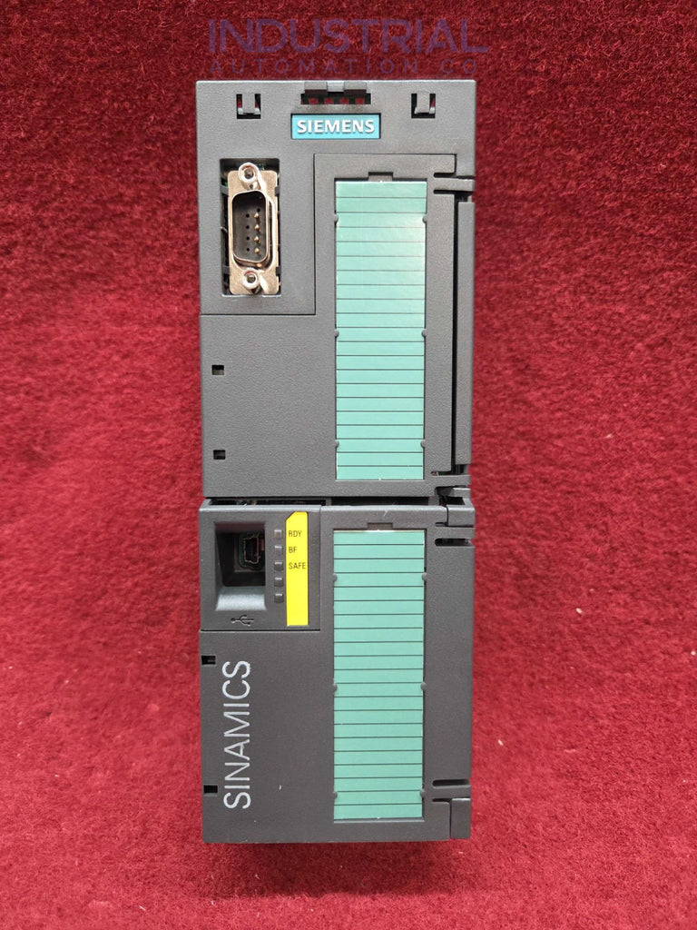 Siemens 6SL3246-0BA22-1PA0 - New IAC Packaging - Business & Industrial