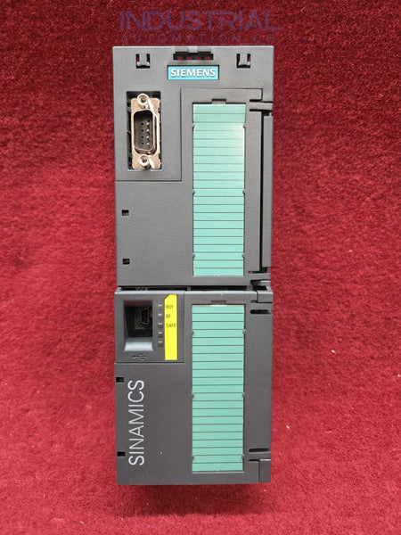 Siemens 6SL3246-0BA22-1PA0 - New IAC Packaging - Business & Industrial