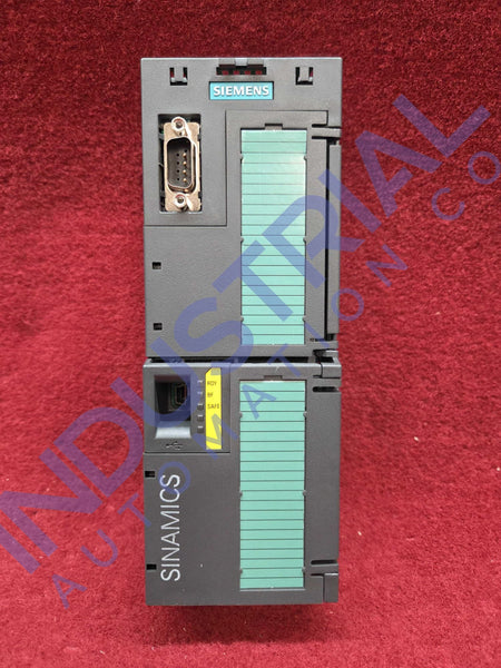 Siemens 6SL3246-0BA22-1PA0 - New IAC Packaging - Business & Industrial