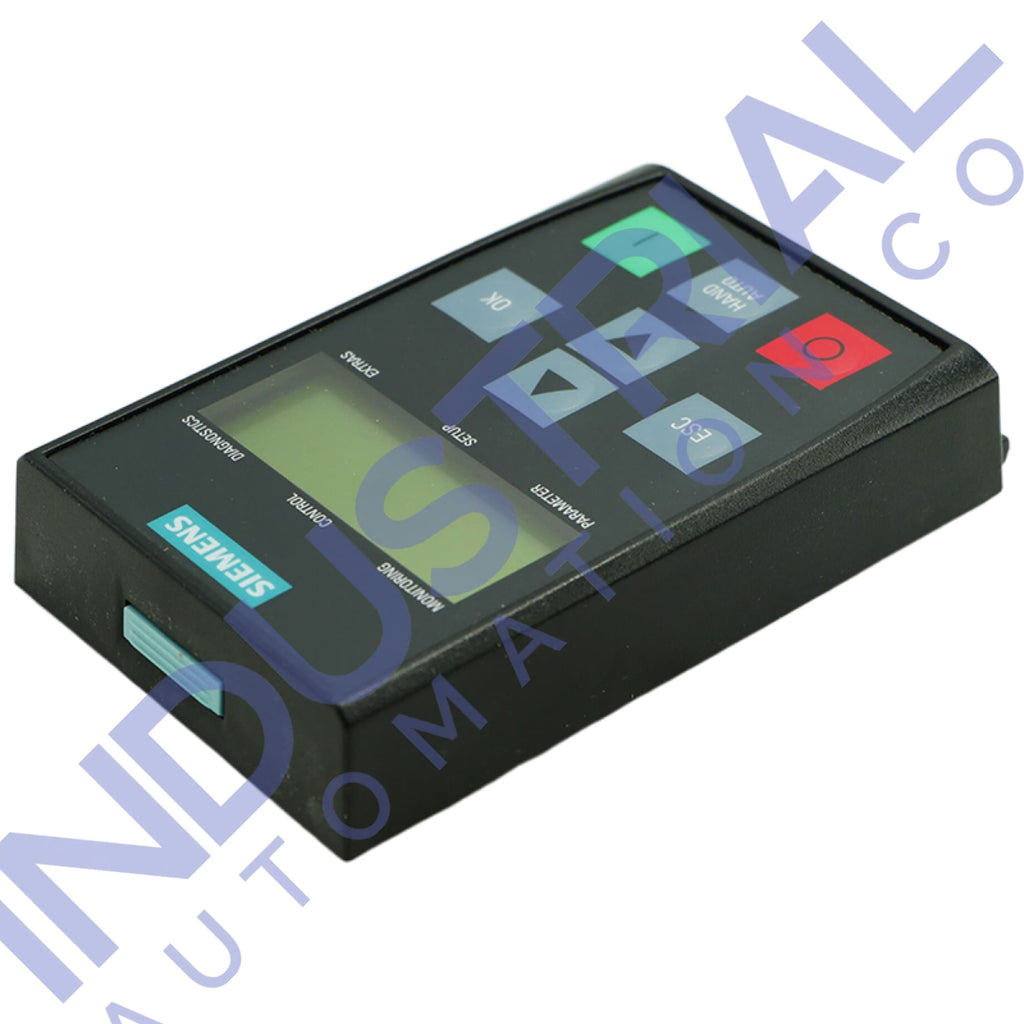Siemens 6SL3255-0AA00-4CA1 New