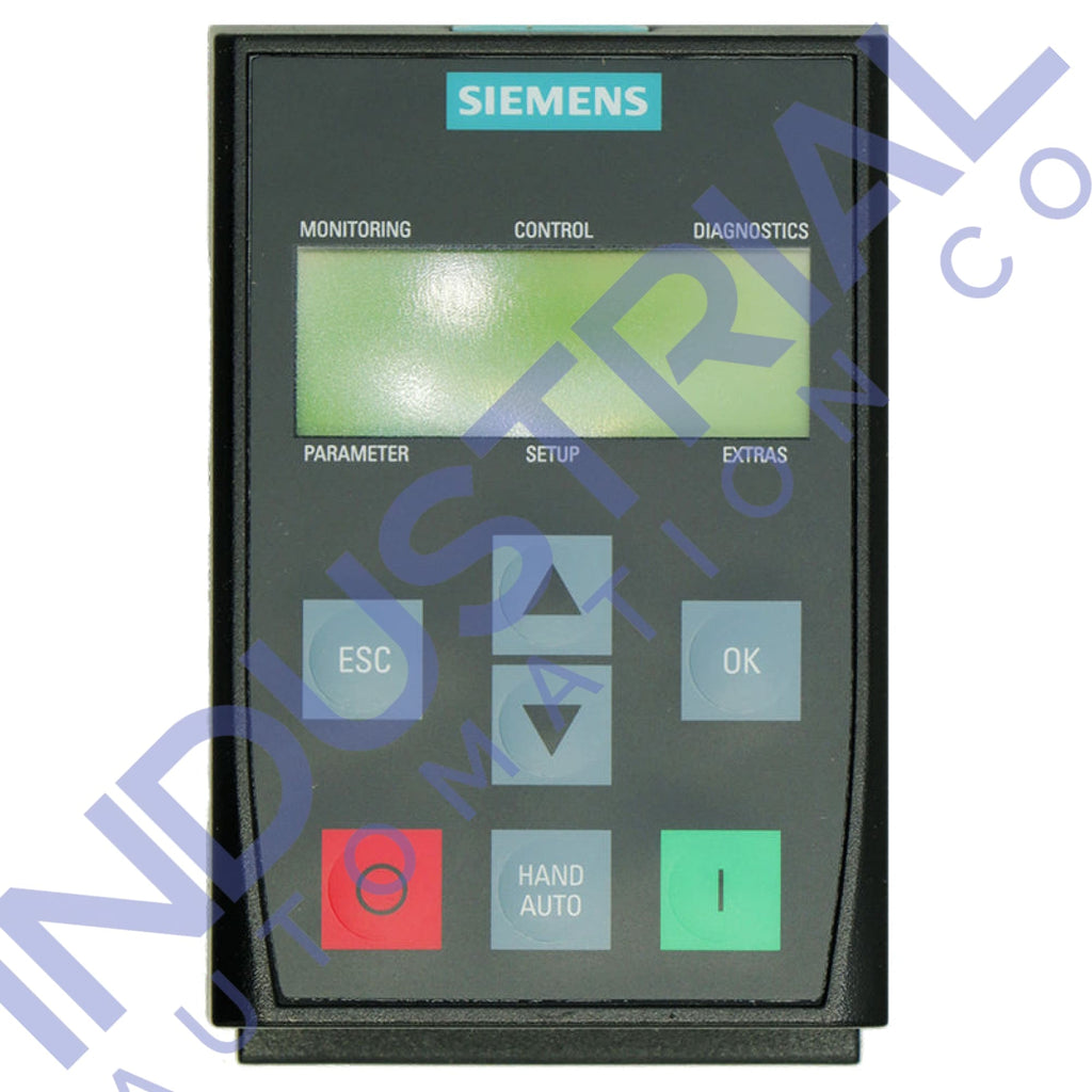 Siemens 6SL3255-0AA00-4CA1 New