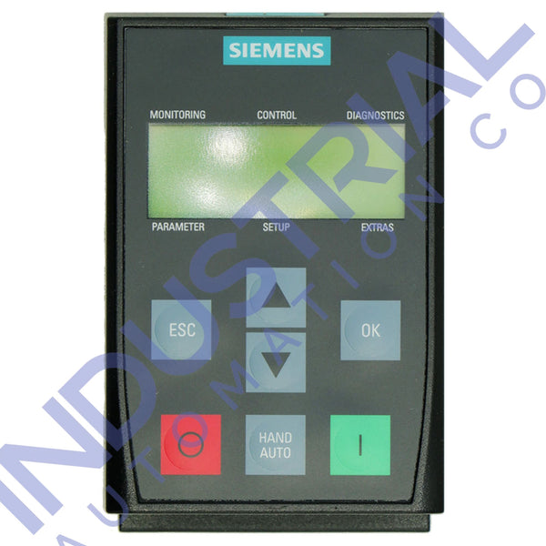 Siemens 6SL3255-0AA00-4CA1 New
