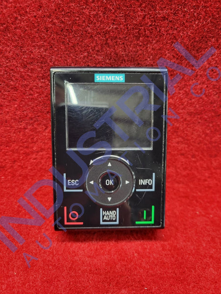 Siemens 6SL3255-0AA00-4JA2 IAC Certified Refurbished
