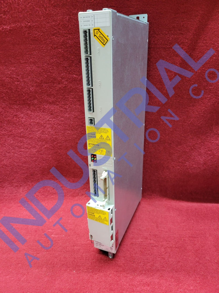 Siemens 6SN1112-1AC01-0AA1 IAC Certified Refurbished