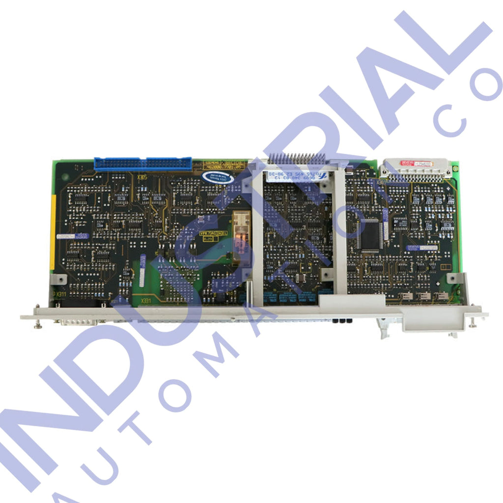 Siemens 6SN1118-0AA11-0AA1 IAC Certified Refurbished
