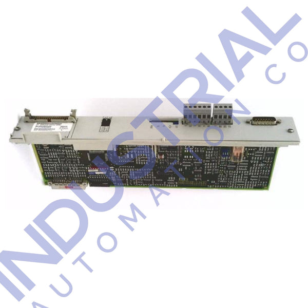 Siemens 6SN1118-0AE11-0AA1 IAC Certified Refurbished