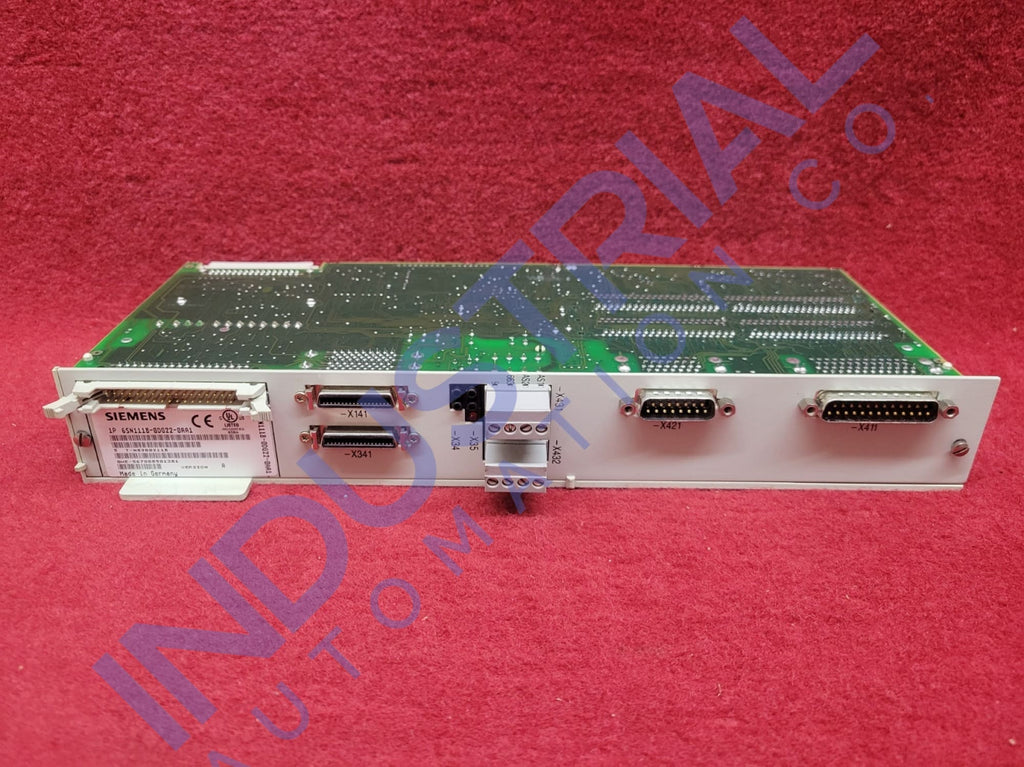 Siemens 6Sn1118-0Dg22-0Aa1
