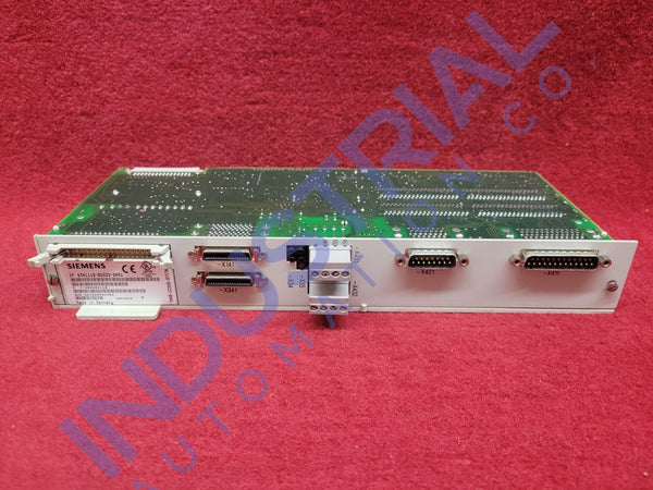 Siemens 6Sn1118-0Dg22-0Aa1