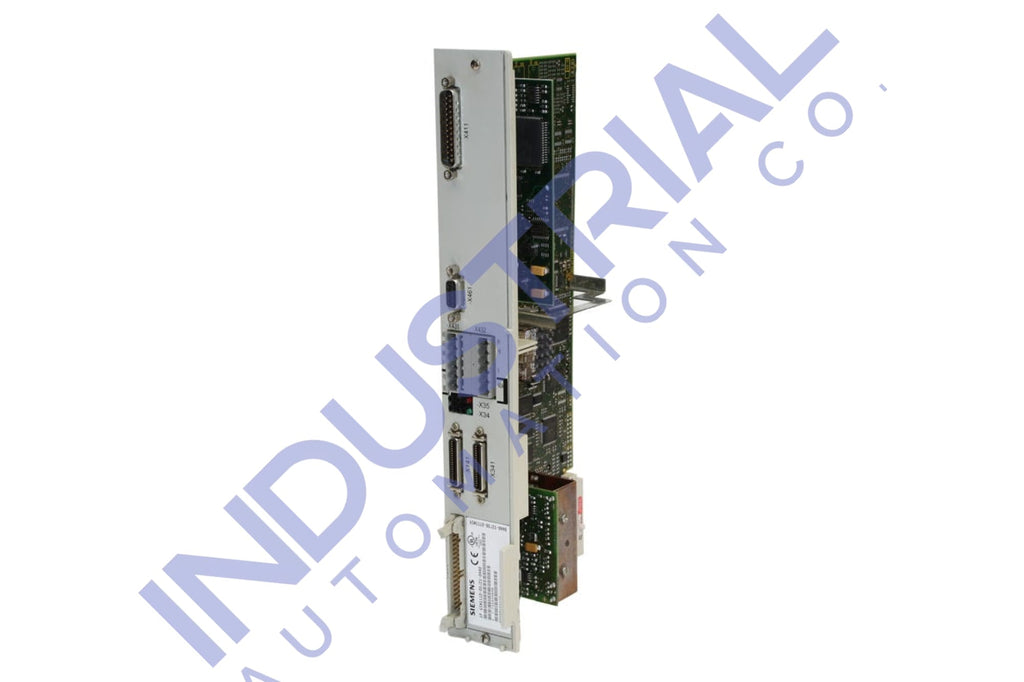 Siemens 6SN1118-0DJ21-0AA0