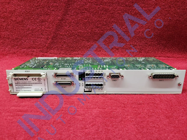 Siemens 6SN1118-0DJ21-0AA1 IAC Certified Refurbished Business & Industrial