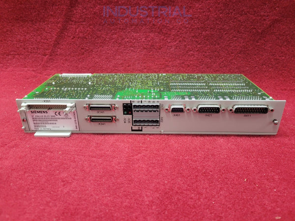 Siemens 6Sn1118-0Dj23-0Aa0 Industrial Automation