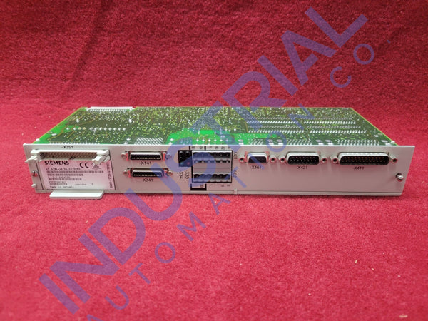 Siemens 6Sn1118-0Dj23-0Aa0 Industrial Automation