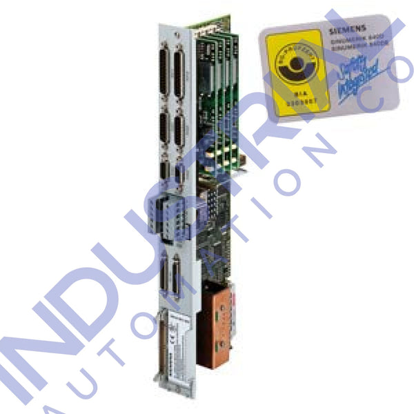 Siemens 6SN1118-0DJ23-0AA1