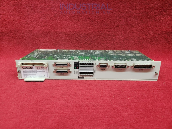 Siemens 6Sn1118-0Dj23-0Aa2