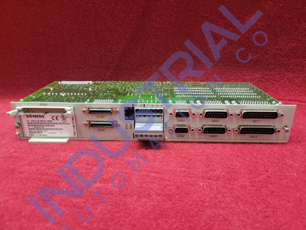 Siemens 6SN1118-0DK23-0AA0 Business & Industrial