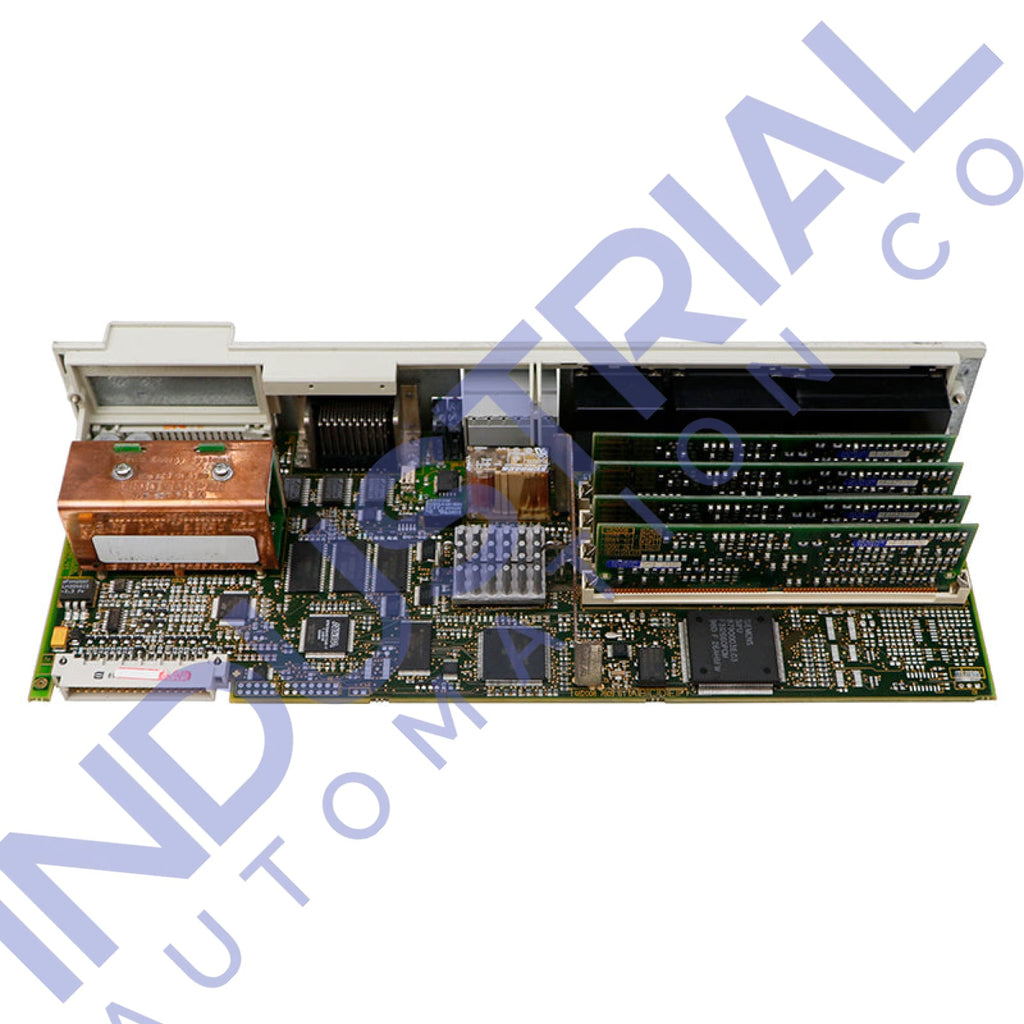 Siemens 6SN1118-0DK23-0AA0 IAC Certified Refurbished Business & Industrial