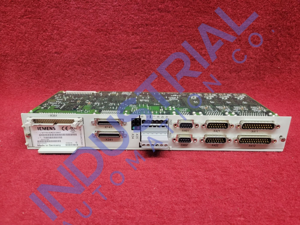 Siemens 6Sn1118-0Dk23-0Aa1