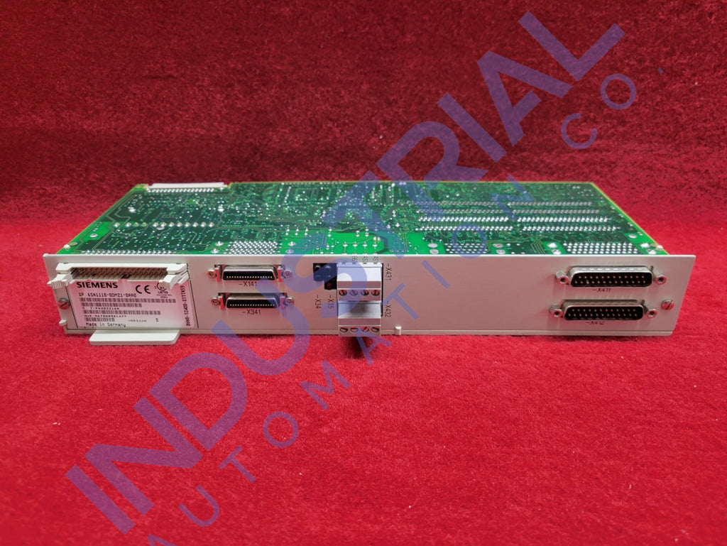 Siemens 6Sn1118-0Dm21-0Aa0