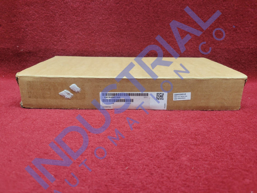 Siemens 6Sn1118-0Dm31-0Aa2