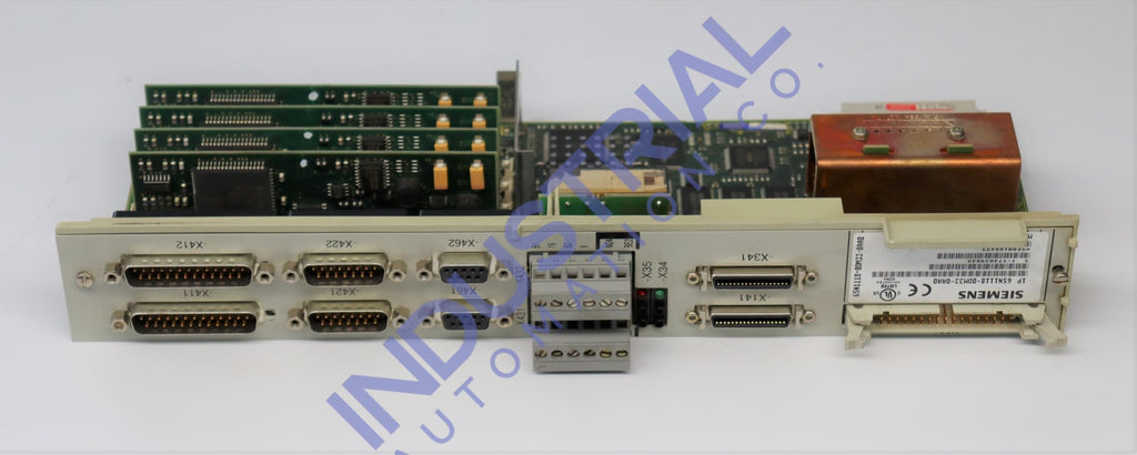 Siemens 6Sn1118-0Dm33-0Aa0