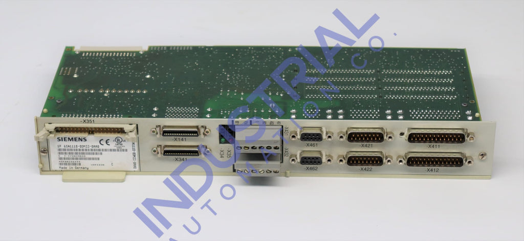Siemens 6Sn1118-0Dm33-0Aa0