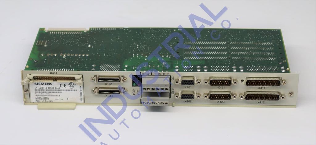 Siemens 6Sn1118-0Dm33-0Aa0