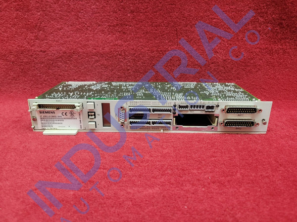 Siemens 6Sn1118-0Nh01-0Aa0