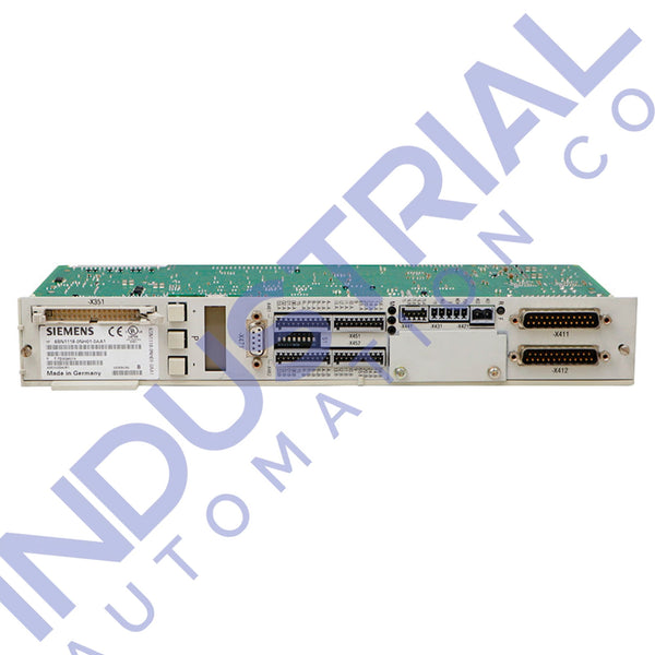 Siemens 6SN1118-0NH01-0AA1