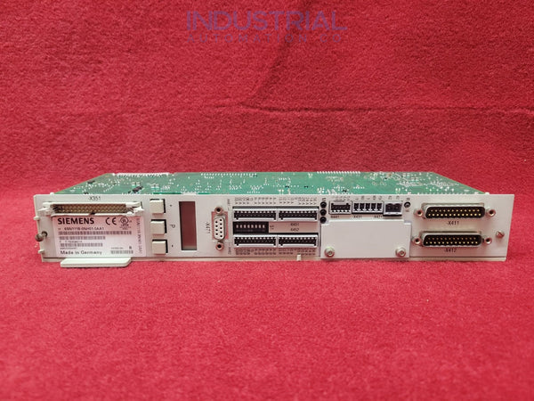 Siemens 6Sn1118-0Nh01-0Aa1