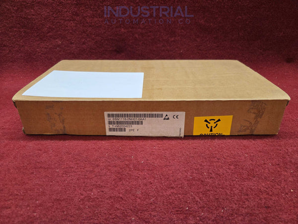 Siemens 6SN1118-0NH01-0AA1 - New Open Box