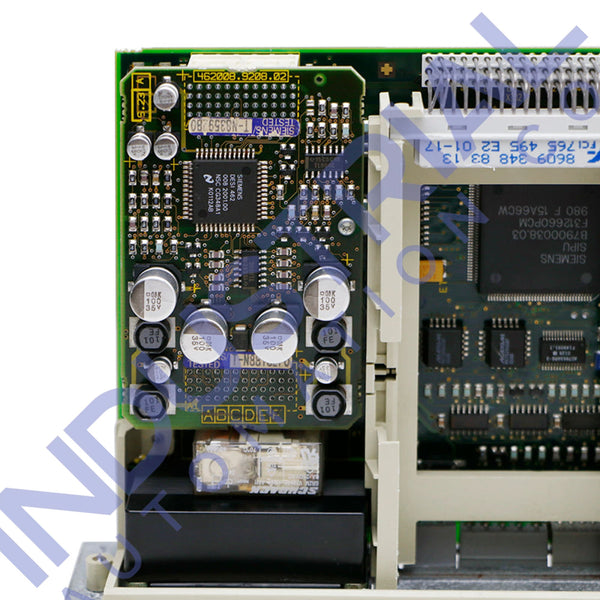 Siemens 6SN1118-1NH00-0AA2 - IAC Certified Refurbished