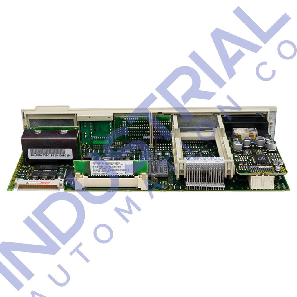 Siemens 6SN1118-1NH00-0AA2 - IAC Certified Refurbished