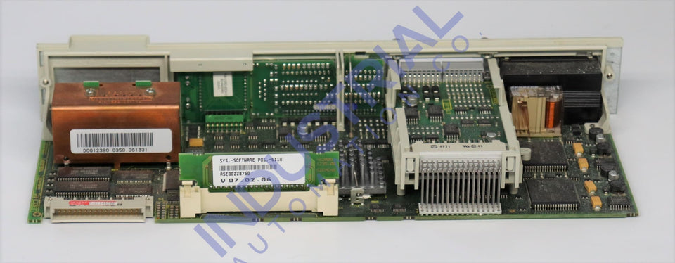 Siemens 6Sn1118-1Nh01-0Aa0
