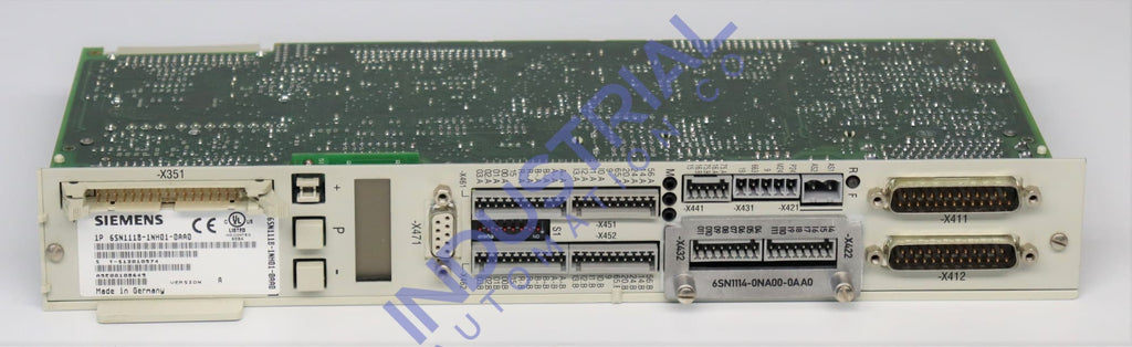 Siemens 6Sn1118-1Nh01-0Aa0