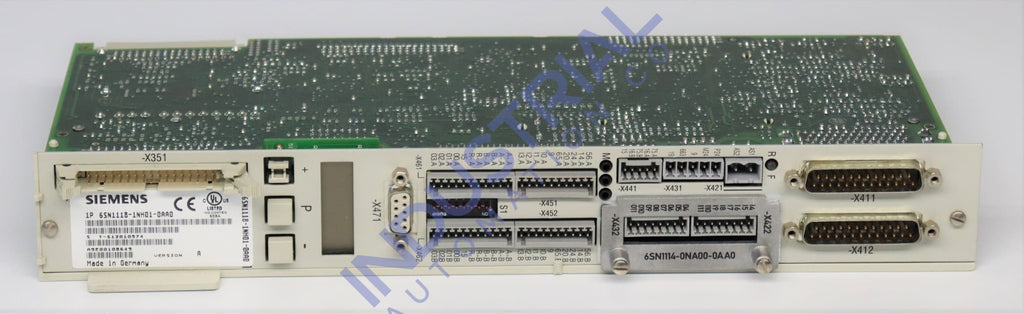 Siemens 6Sn1118-1Nh01-0Aa0