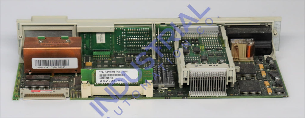 Siemens 6Sn1118-1Nh01-0Aa0