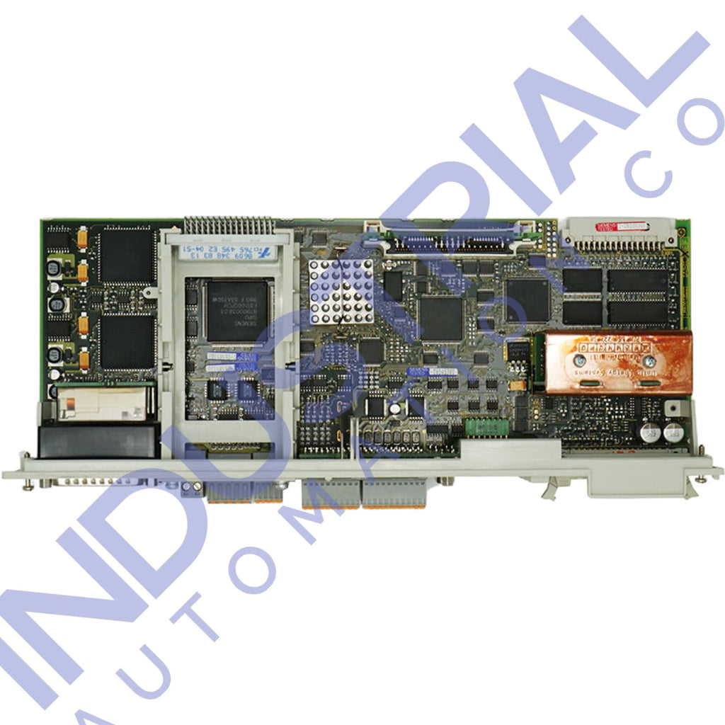 Siemens 6SN1118-1NH01-0AA1 IAC Certified Refurbished