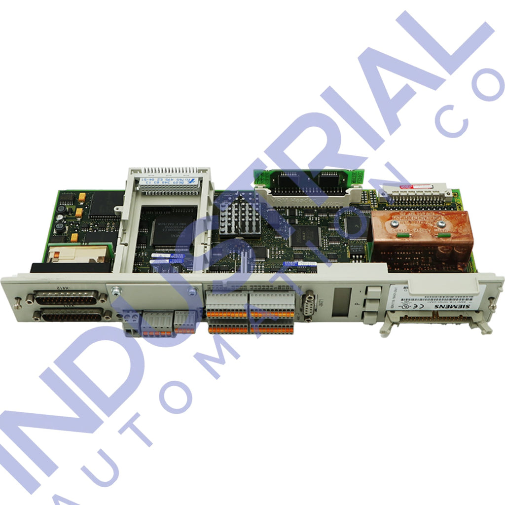 Siemens 6SN1118-1NH01-0AA1 IAC Certified Refurbished
