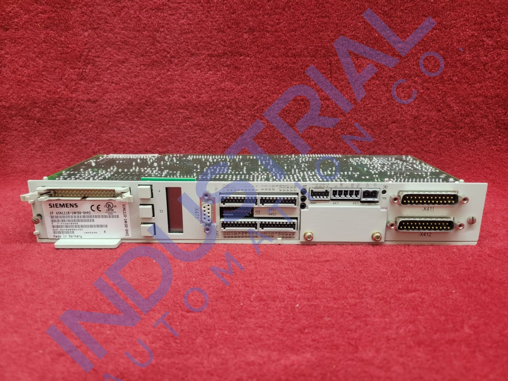 Siemens 6Sn1118-1Nk00-0Aa2