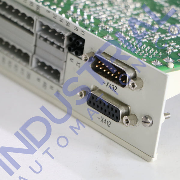 Siemens 6SN1121-0BA11-0AA1 - IAC Certified Refurbished - Business & Industrial