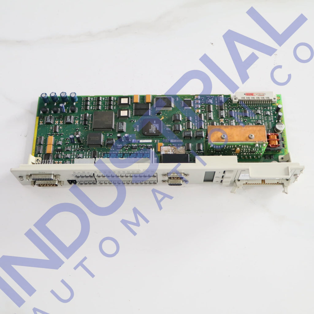 Siemens 6SN1121-0BA11-0AA1 - IAC Certified Refurbished - Business & Industrial
