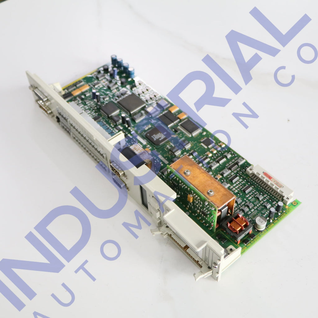 Siemens 6SN1121-0BA11-0AA1 - IAC Certified Refurbished - Business & Industrial