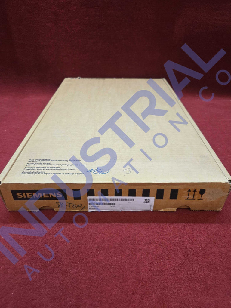 Siemens 6SN1123-1AA00-0BA2 New Open Box