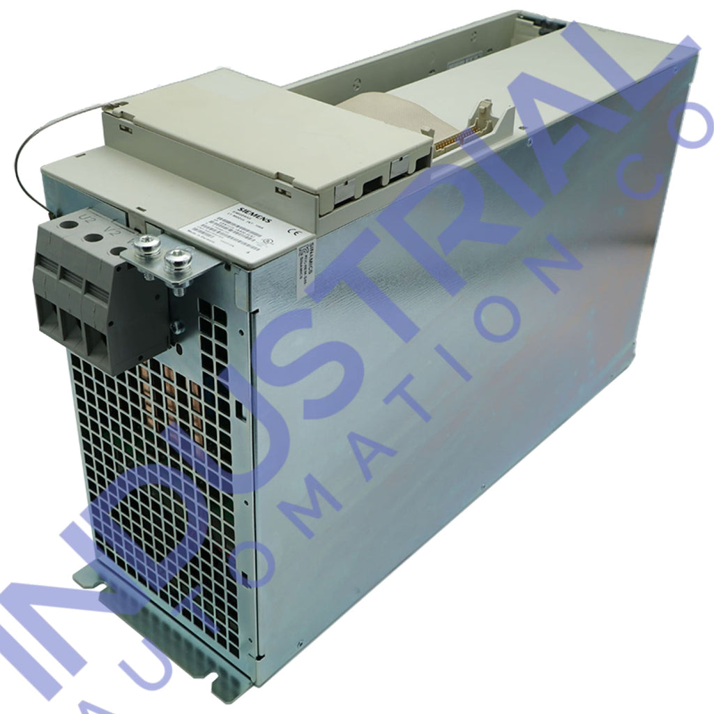 Siemens 6SN1123-1AA00-0LA1 IAC Certified Refurbished